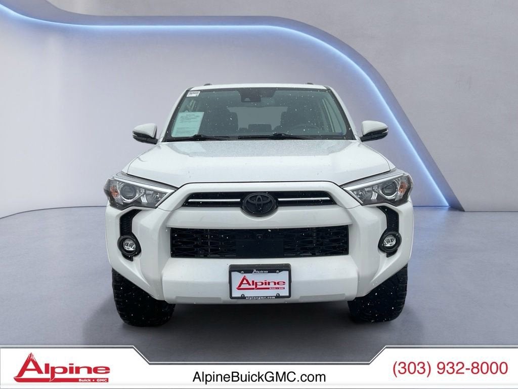 2024 Toyota 4Runner SR5 Premium