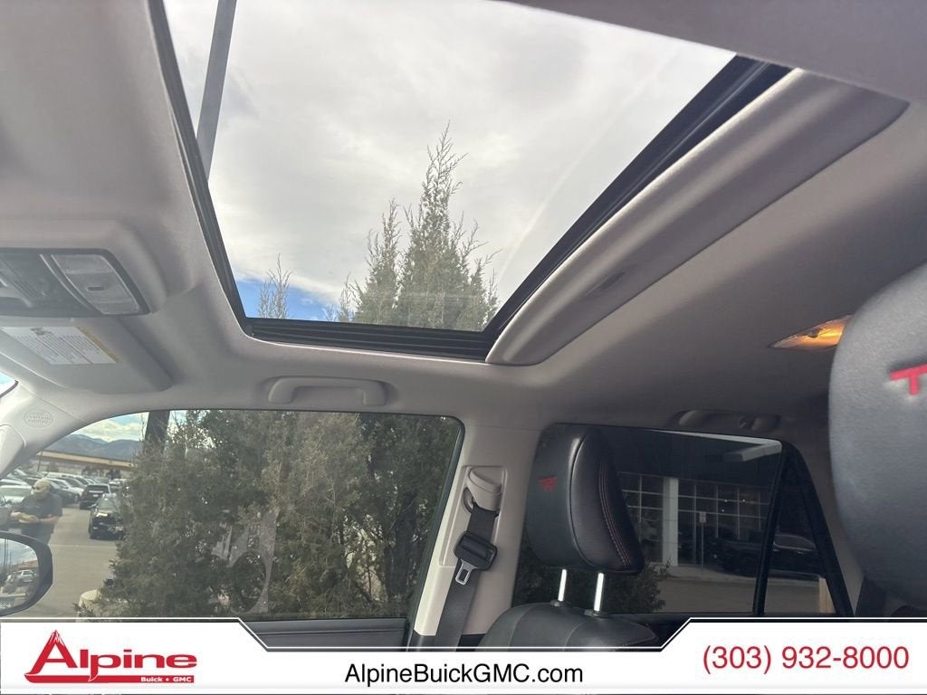 2022 Toyota 4Runner TRD Off Road Premium