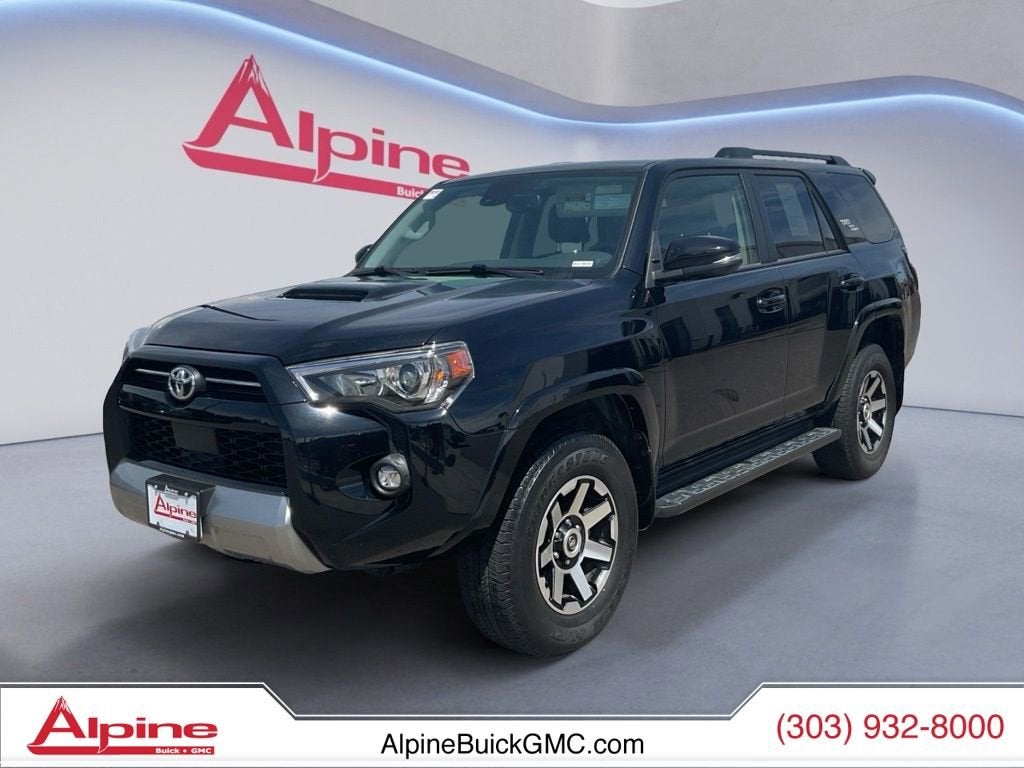 2024 Toyota 4Runner TRD Off Road Premium