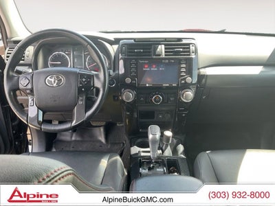 2024 Toyota 4Runner TRD Off Road Premium