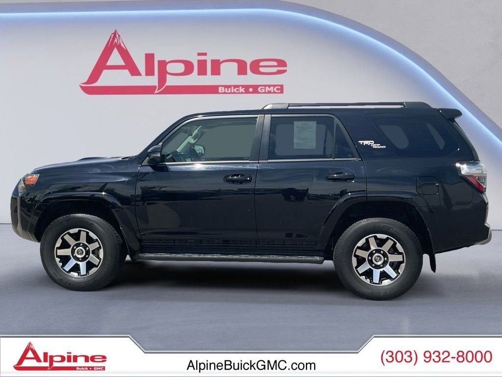 2024 Toyota 4Runner TRD Off Road Premium