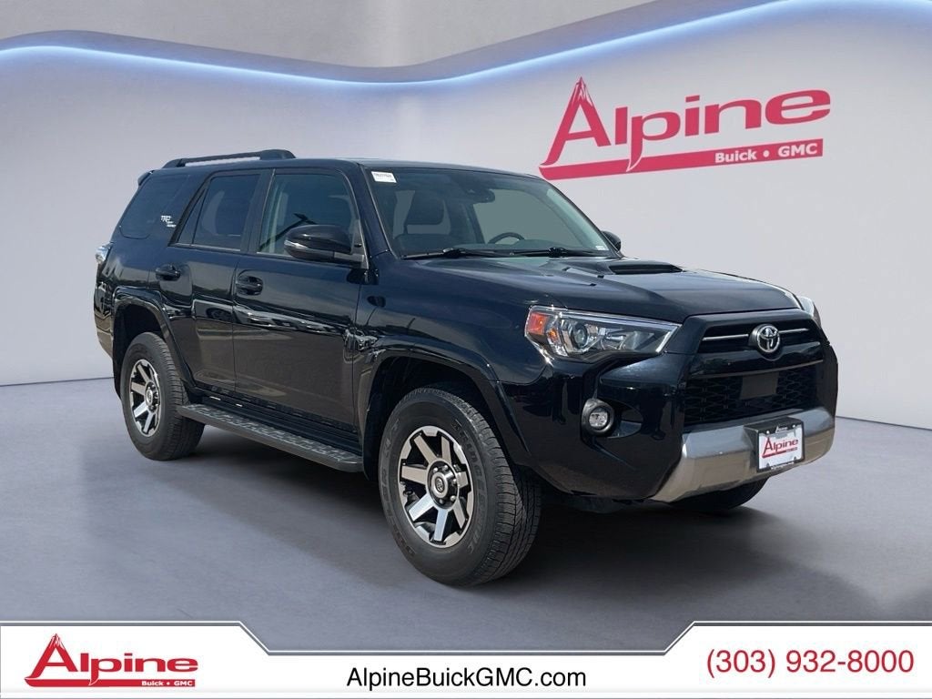 2024 Toyota 4Runner TRD Off Road Premium