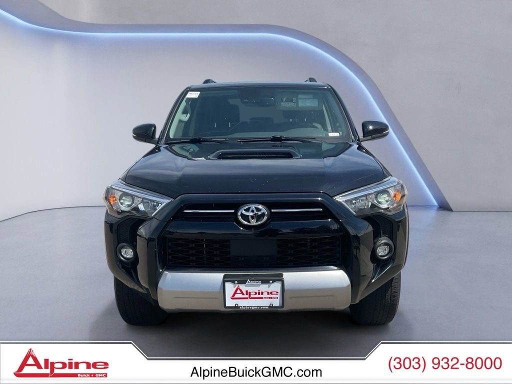 2024 Toyota 4Runner TRD Off Road Premium