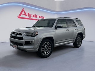 2022 Toyota 4Runner TRD Sport