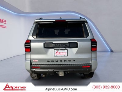 2025 Toyota 4Runner SR5