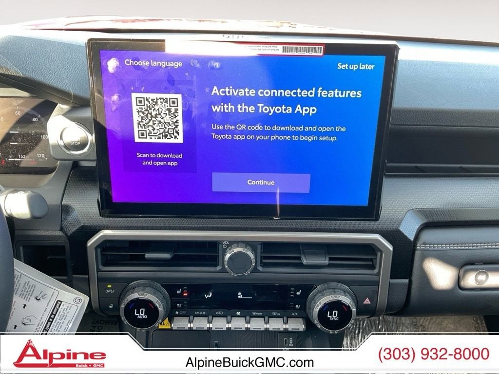 2025 Toyota 4Runner Limited