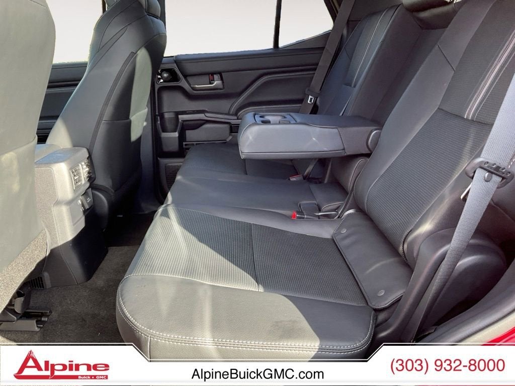 2025 Toyota 4Runner Limited