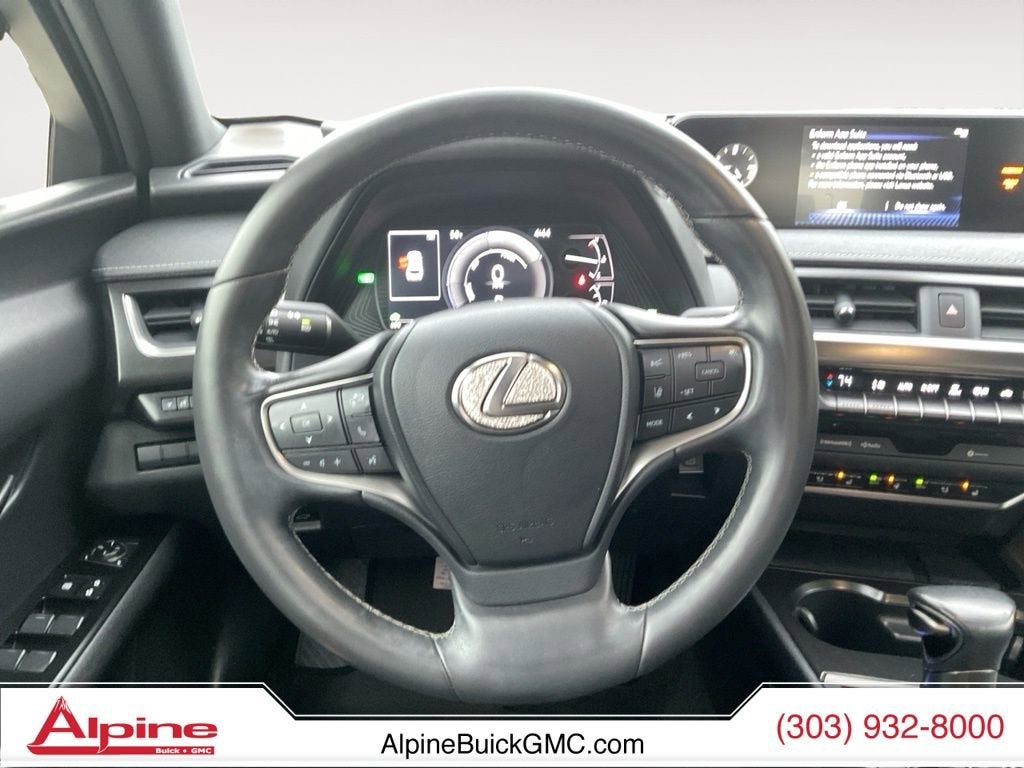 2020 Lexus UX 250h UX 250h