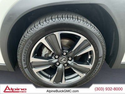 2020 Lexus UX 250h UX 250h