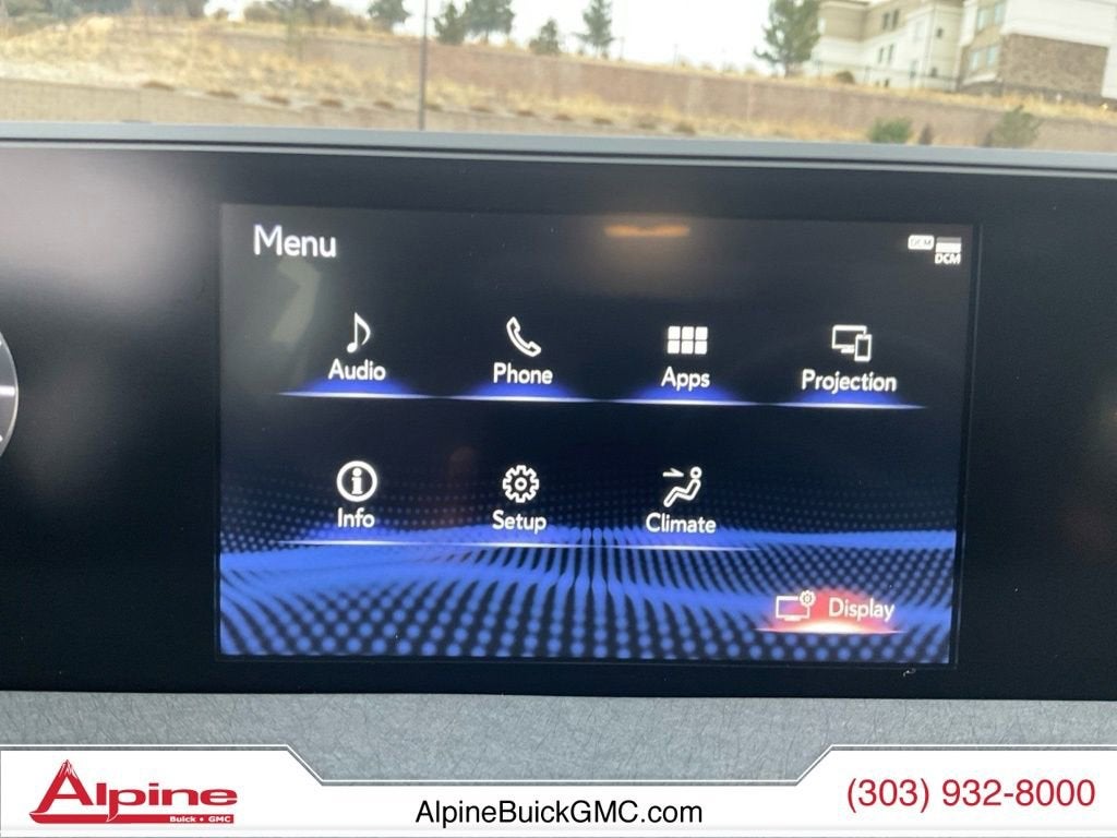 2020 Lexus UX 250h UX 250h