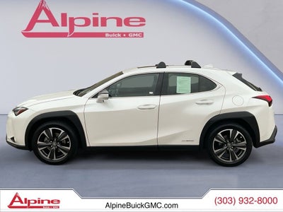 2020 Lexus UX 250h UX 250h