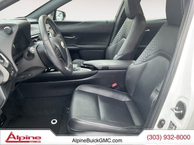 2020 Lexus UX 250h UX 250h