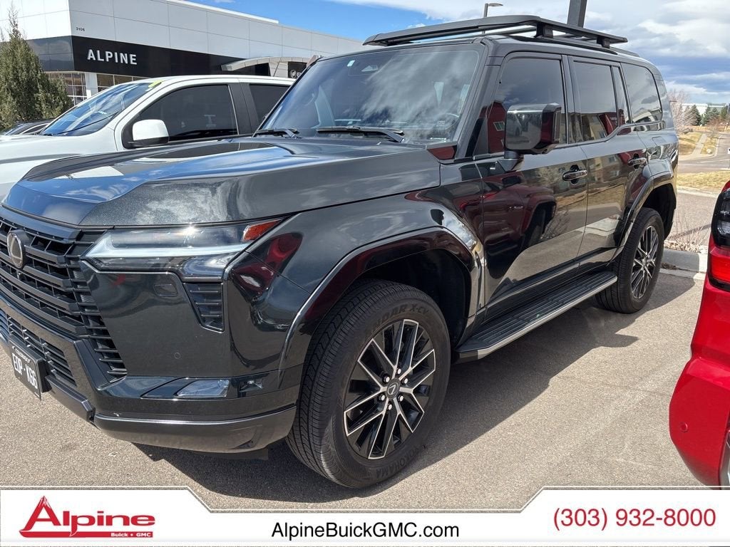 2024 Lexus GX 550 Premium