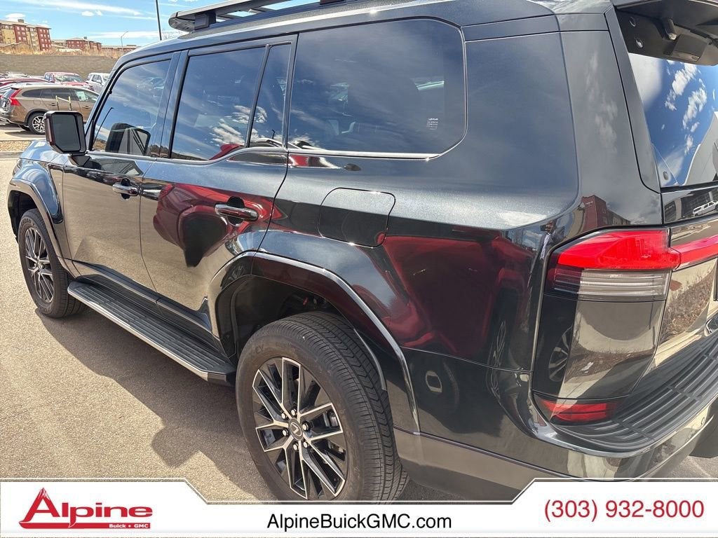 2024 Lexus GX 550 Premium
