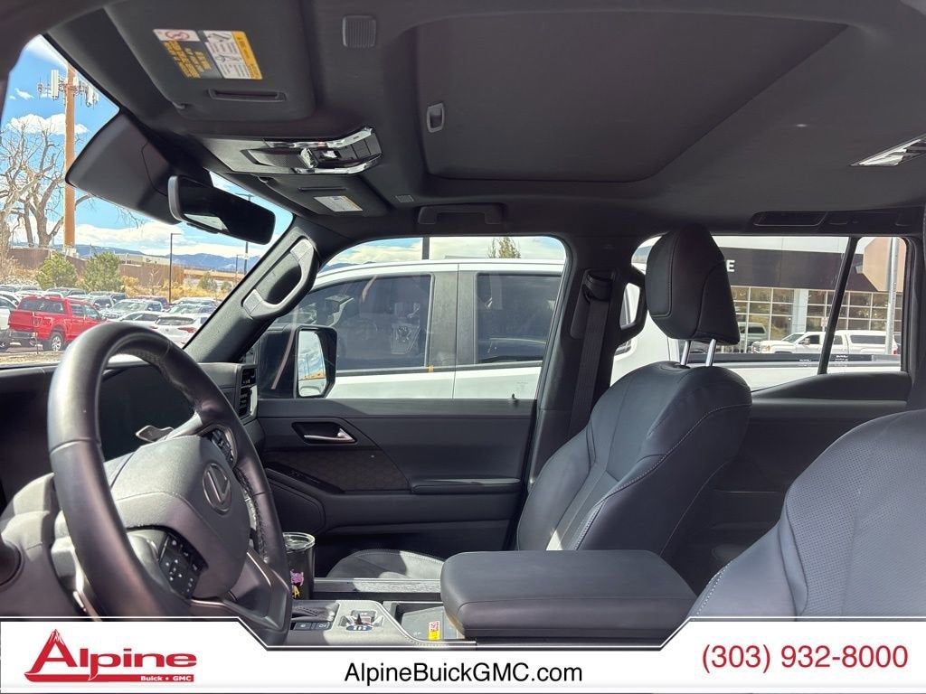 2024 Lexus GX 550 Premium