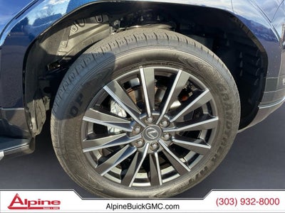 2025 Lexus GX GX 550 Luxury