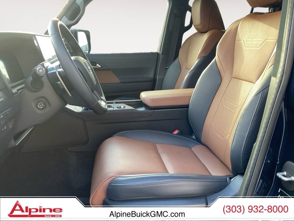 2025 Lexus GX GX 550 Luxury