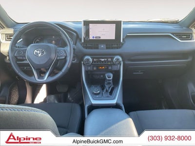 2023 Toyota RAV4 Hybrid SE