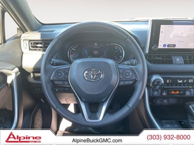 2023 Toyota RAV4 Hybrid SE