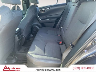 2023 Toyota RAV4 Hybrid SE