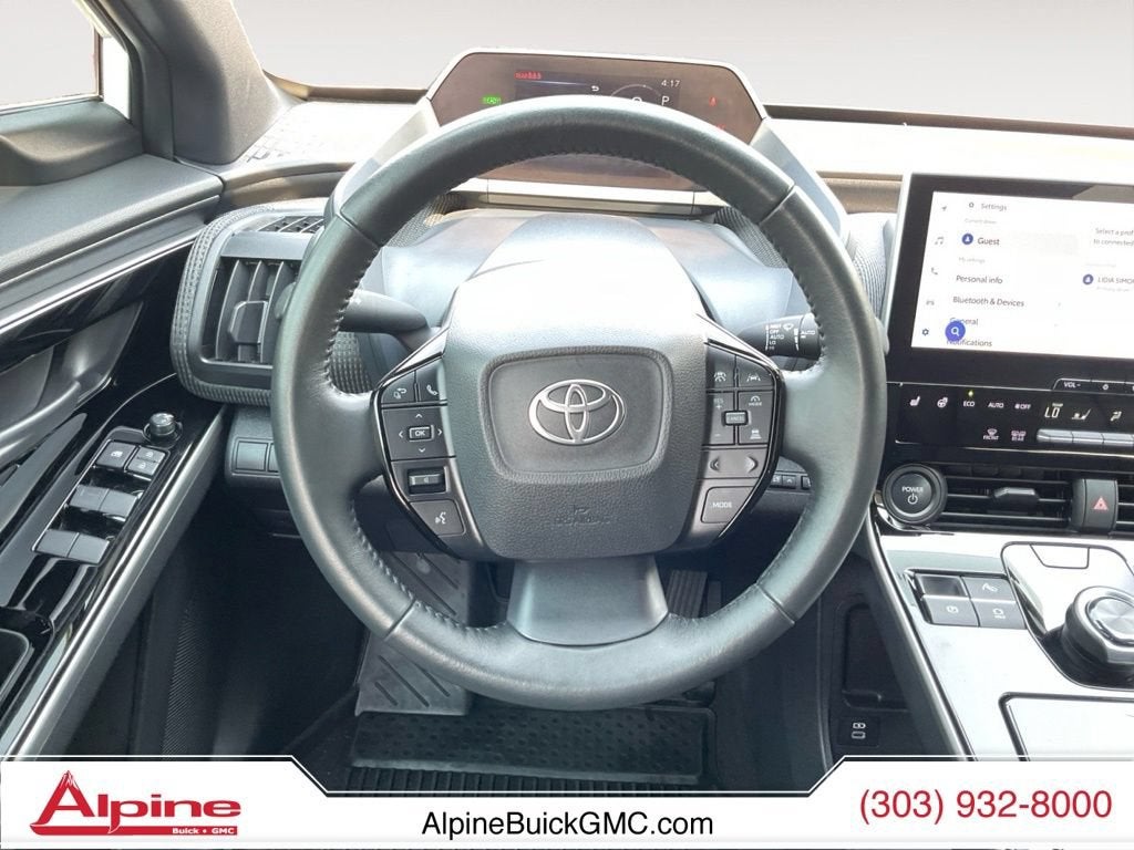 2025 Toyota bZ4X XLE