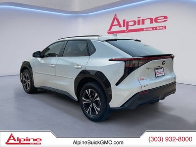 2025 Toyota bZ4X XLE