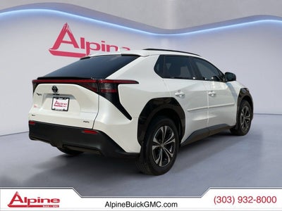 2025 Toyota bZ4X XLE