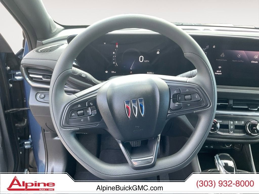 2026 Buick Envista Preferred