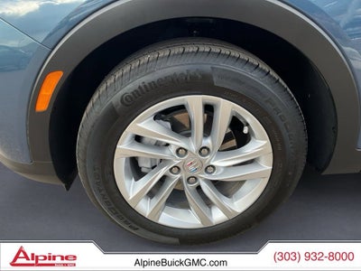 2026 Buick Envista Preferred