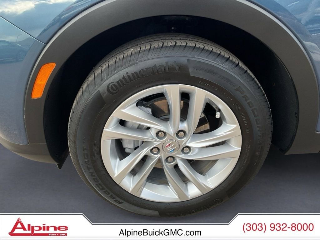 2026 Buick Envista Preferred