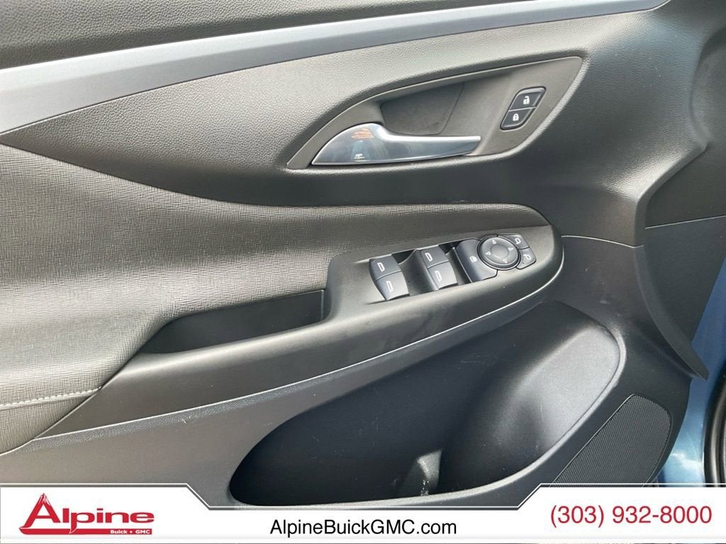 2026 Buick Envista Preferred