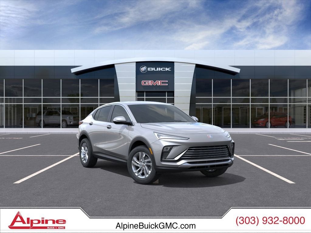 2026 Buick Envista Preferred's photo
