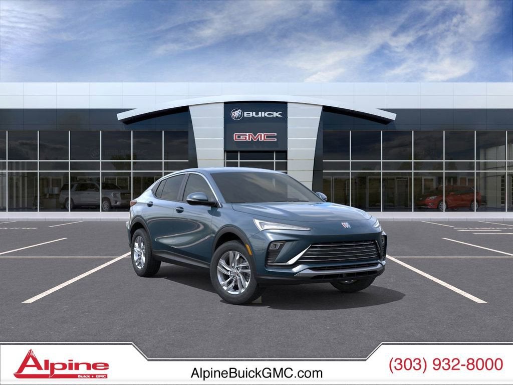 2026 Buick Envista Preferred