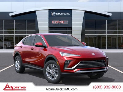 2026 Buick Envista Preferred