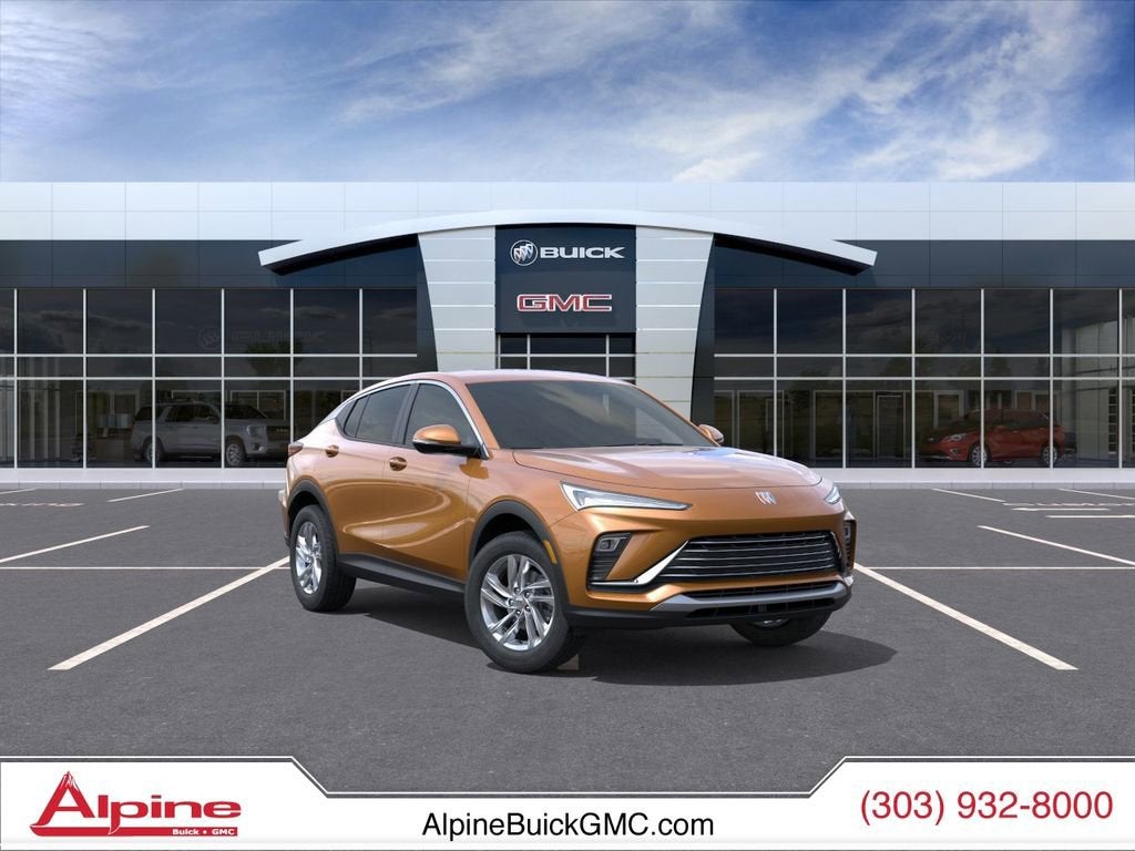 2026 Buick Envista Preferred