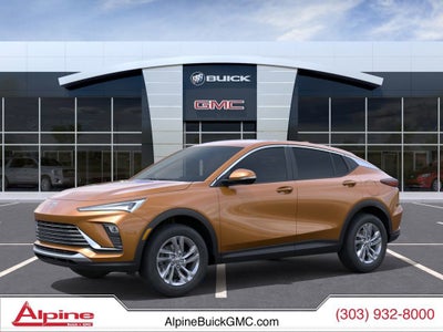 2026 Buick Envista Preferred