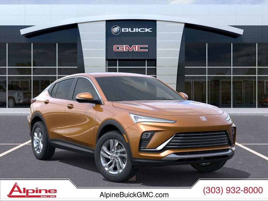 2026 Buick Envista Preferred