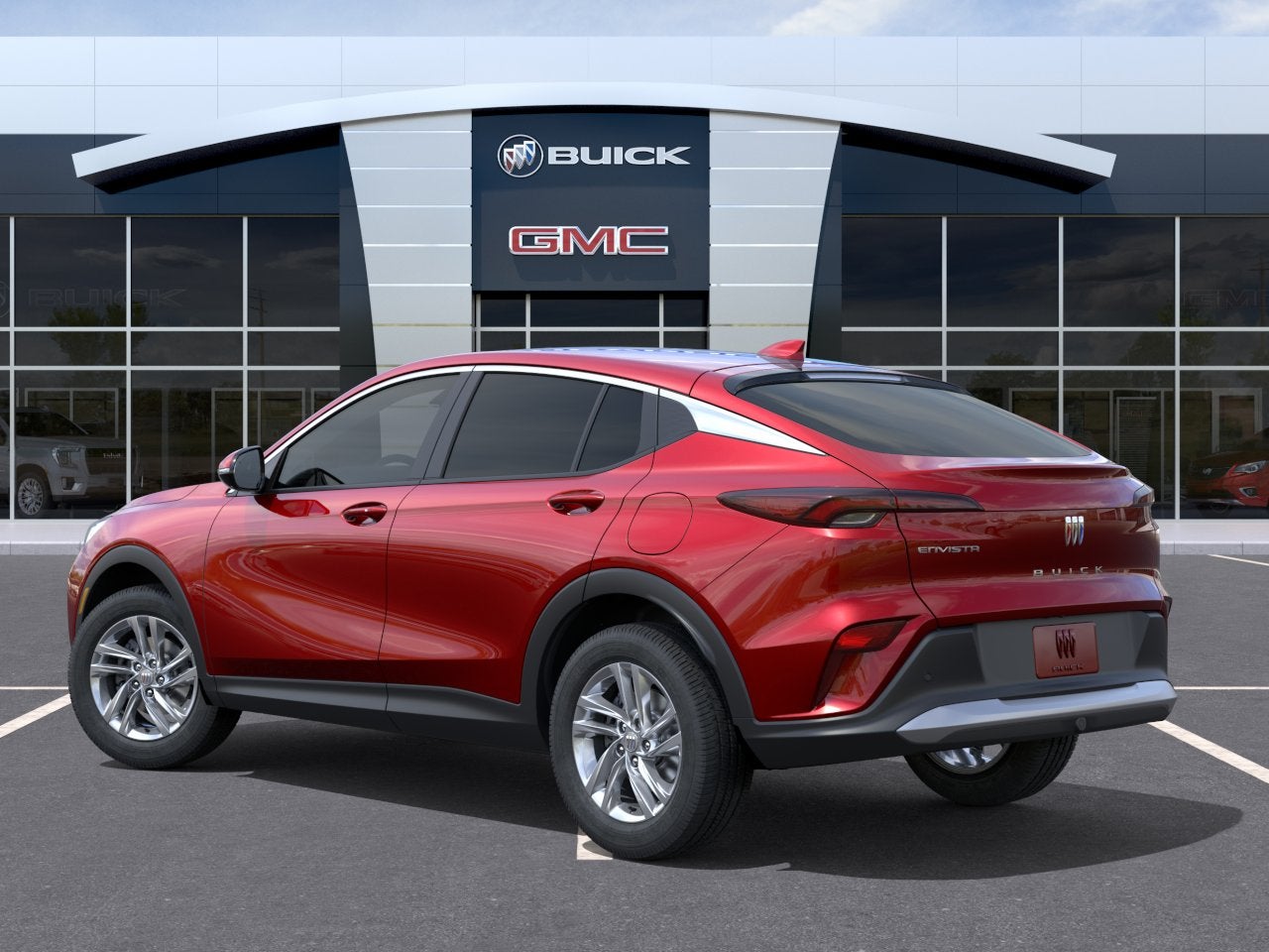 2026 Buick Envista Preferred - Photo 27