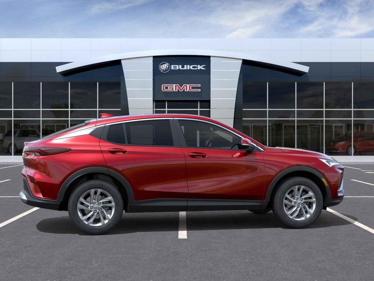 2026 Buick Envista Preferred - Photo 29