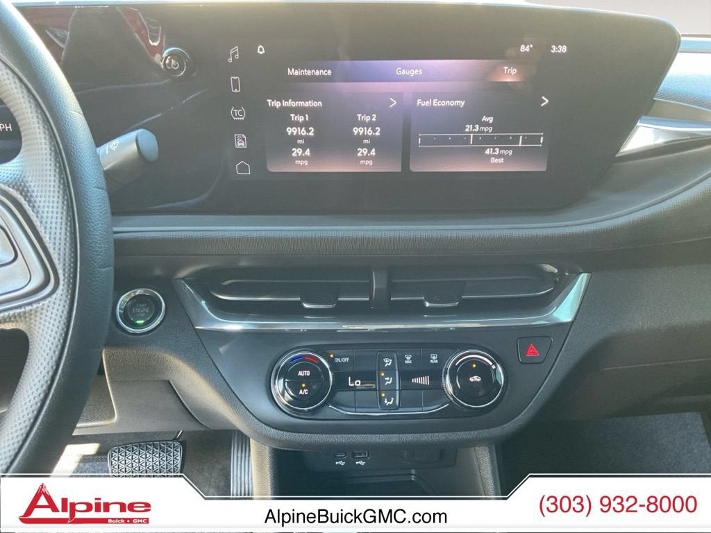 2025 Buick Envista Preferred