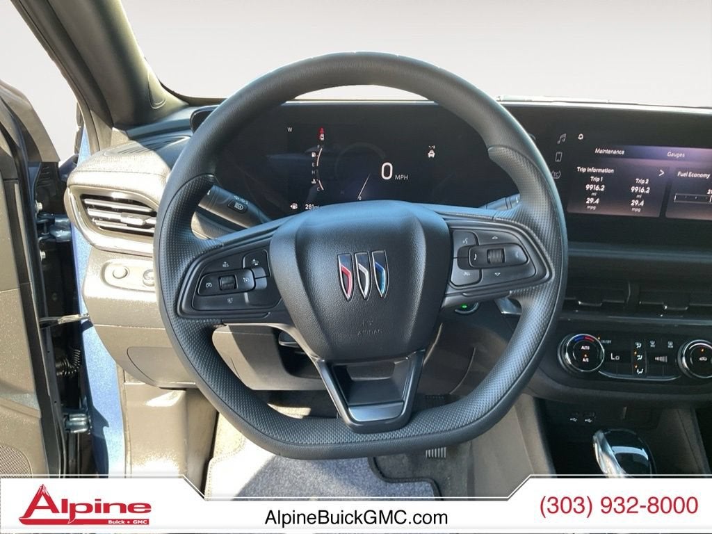 2025 Buick Envista Preferred