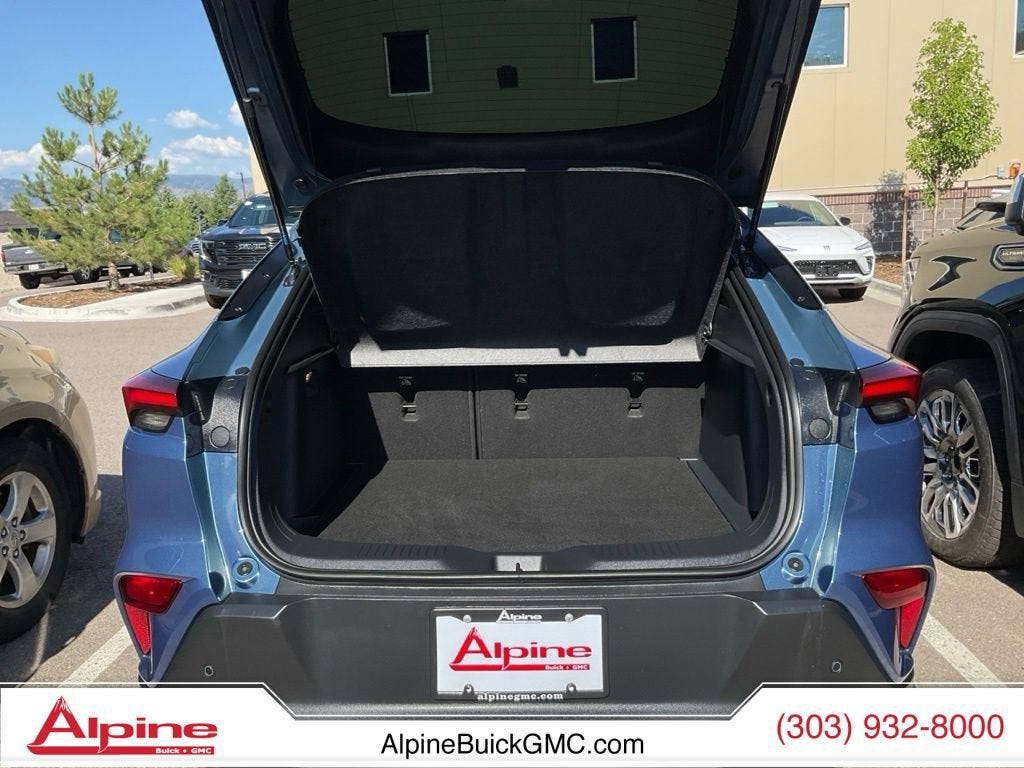 2025 Buick Envista Preferred