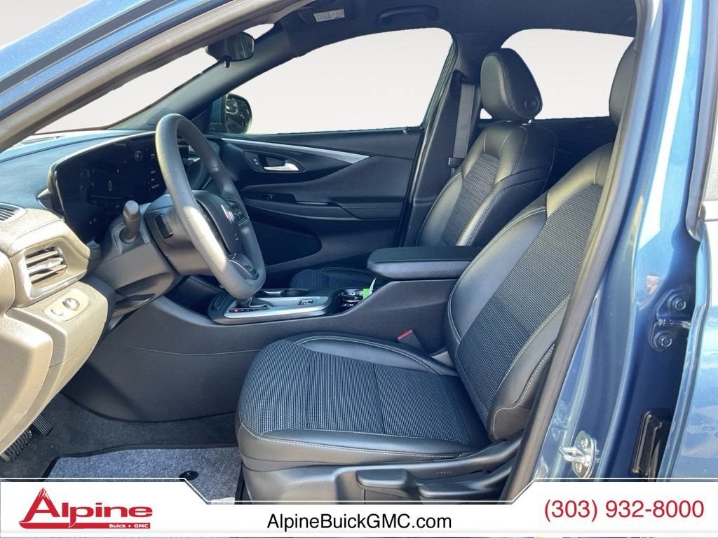 2025 Buick Envista Preferred