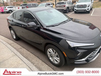 2025 Buick Envista Preferred