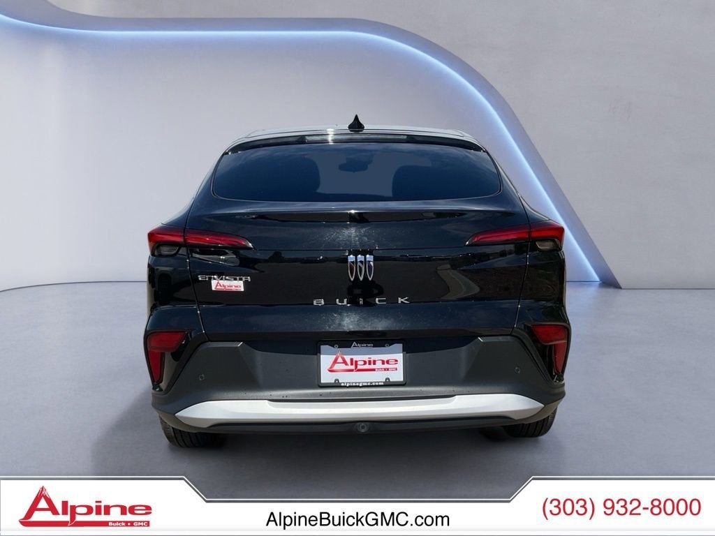 2025 Buick Envista Preferred