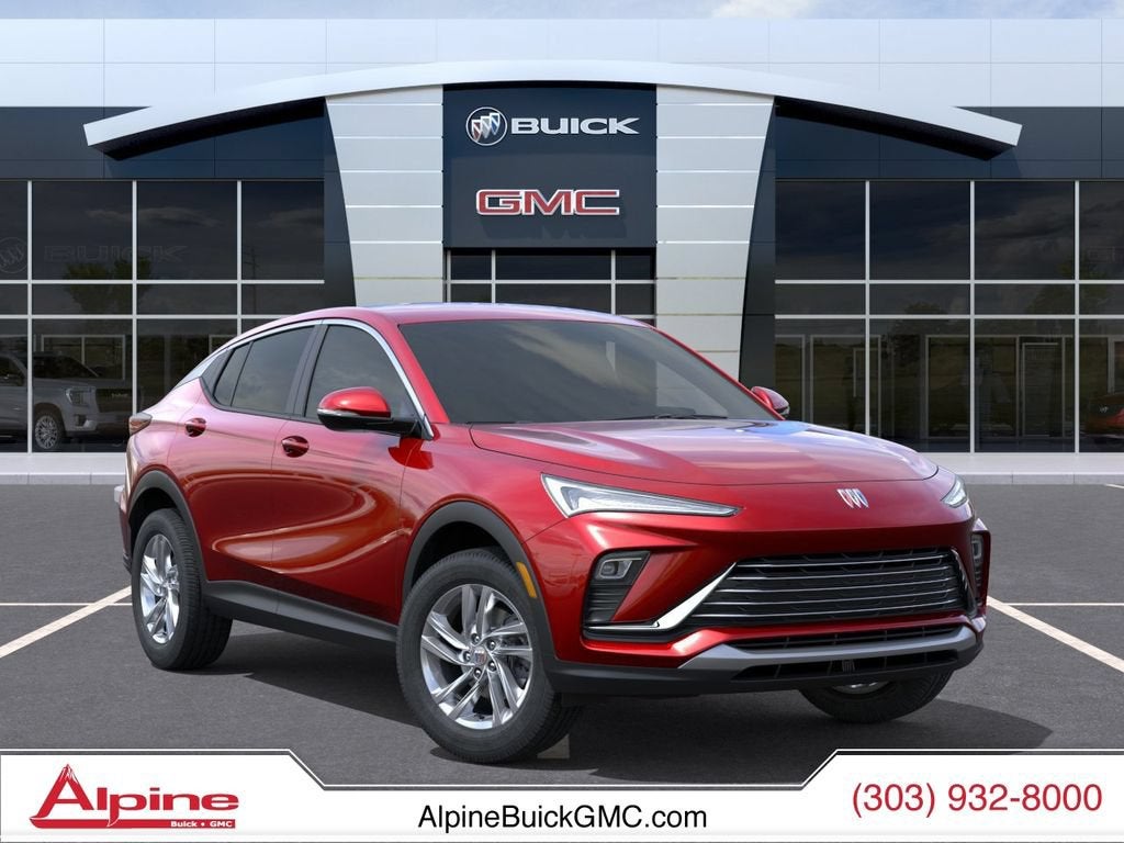 2026 Buick Envista Preferred