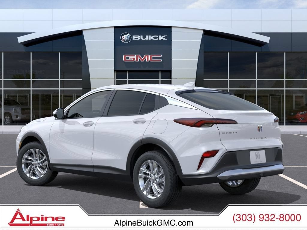 2026 Buick Envista Preferred