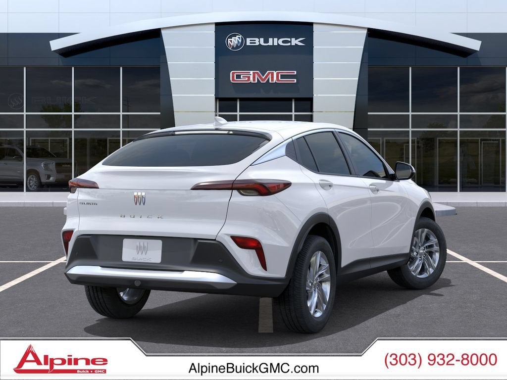 2026 Buick Envista Preferred