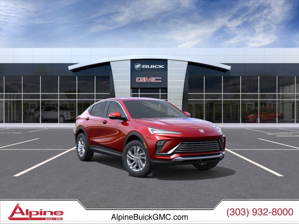 2026 Buick Envista Preferred