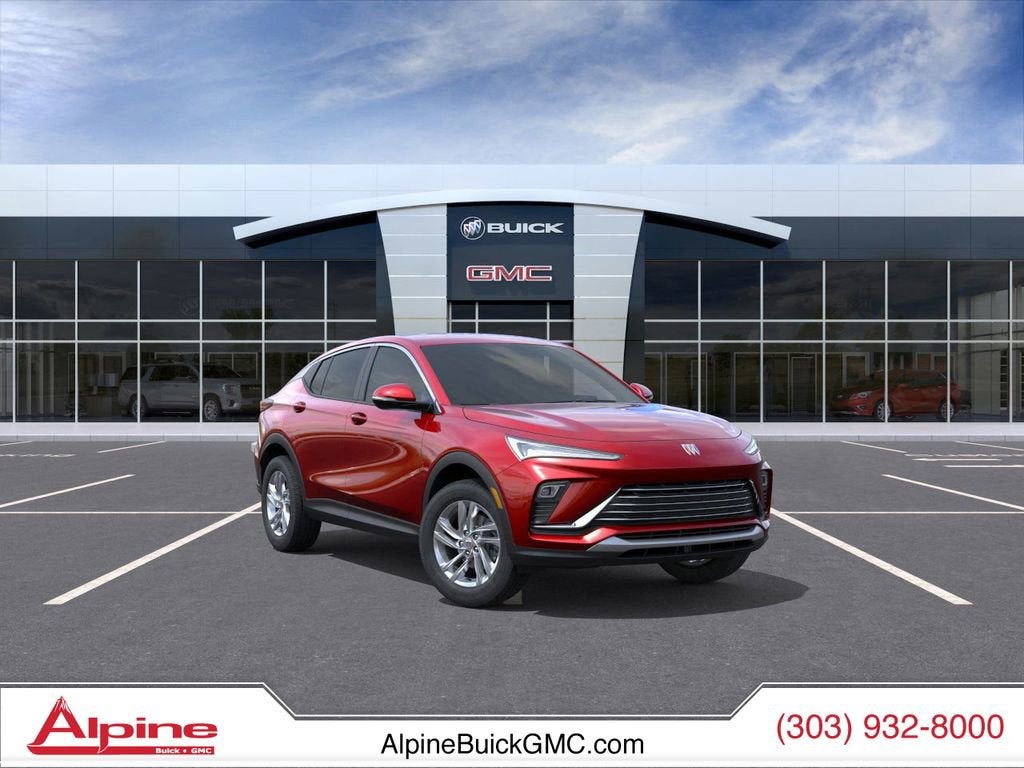2026 Buick Envista Preferred